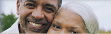 Prostate Cancer Older Man with Older Woman